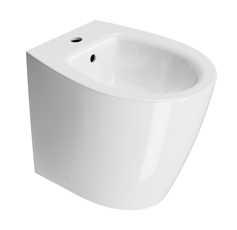 MODO bidet stojící 37x52cm, bílá ExtraGlaze 9862111