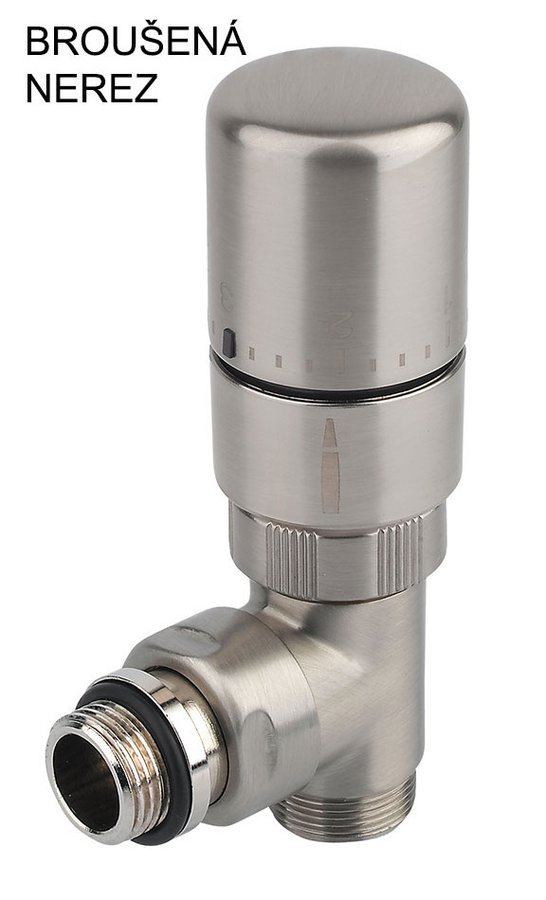 Svěrné šroubení pro Alupex 16mm, nerez mat CP6520