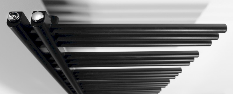 DORLION otopné těleso 500x1200mm, černá mat 1130-21