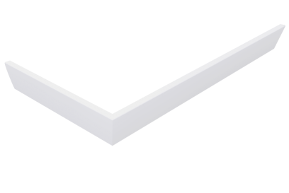 VARESA 100x80 rohový panel, pravý 71699