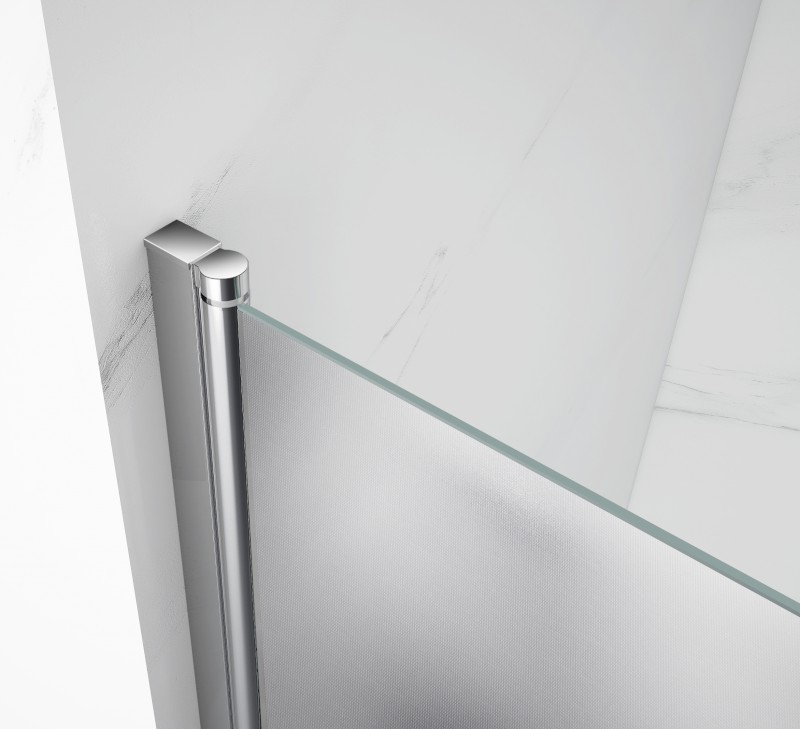PILOT otočné sprchové dveře dvojkřídlé 1000mm PT102