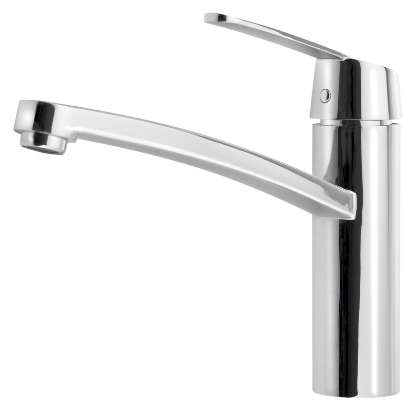 LISON stojánková dřezová baterie, chrom MJ125