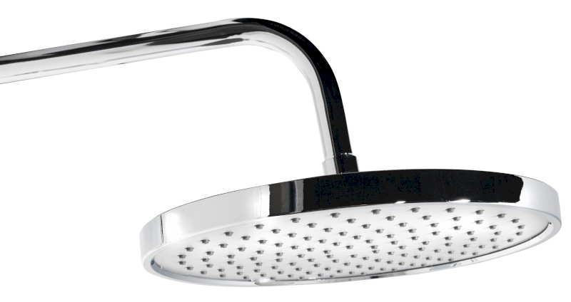 FARRAO sprchový sloup s baterií a napouštěním, chrom SL450