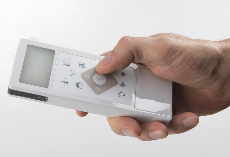 USPA LUX elektronický bidet s dálkovým ovládáním UB-6635RU