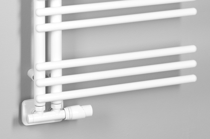 POSEIDON otopné těleso 450x1540mm, bílá PS415