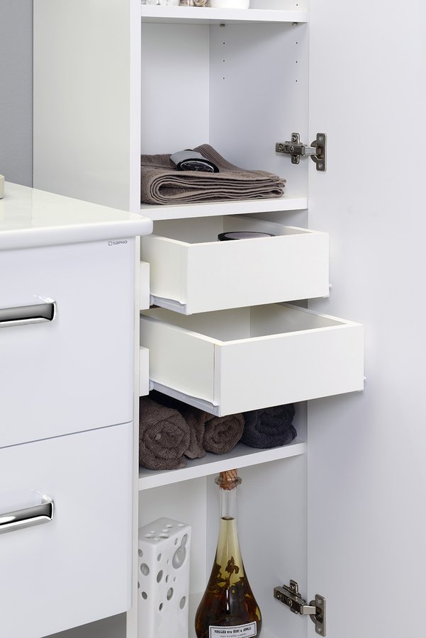 ESPACE vnitřní zásuvka 256x100x280mm pro ESC230, ESC330, ESC530 a ESC630 ESC999