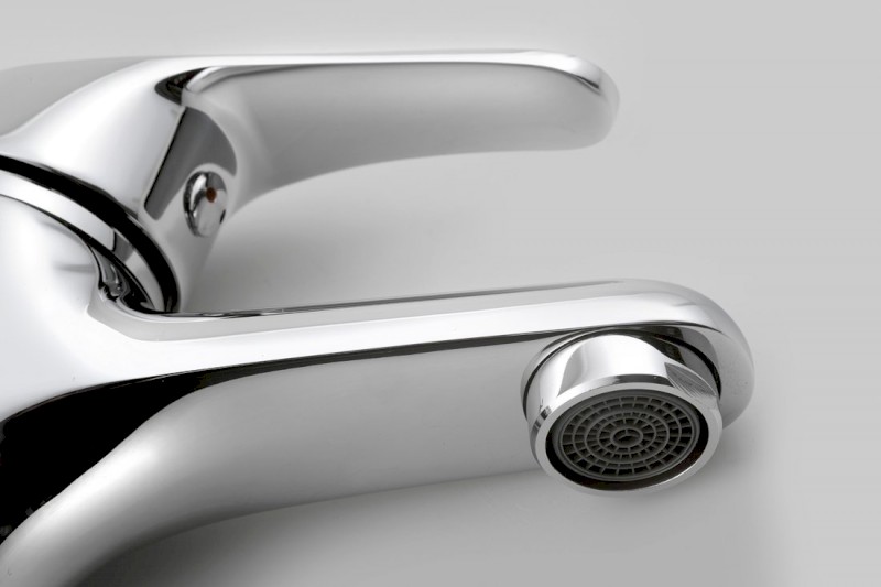 AQUALINE 35 stojánková umyvadlová baterie, chrom 52102