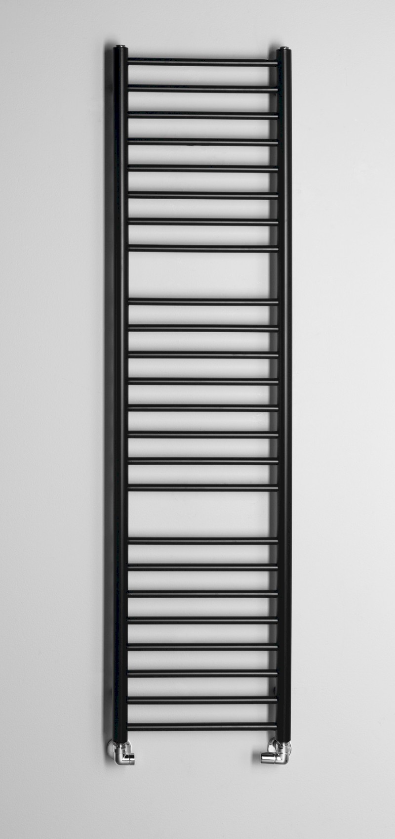 DINA otopné těleso 400x1560 mm, černá mat IR374B