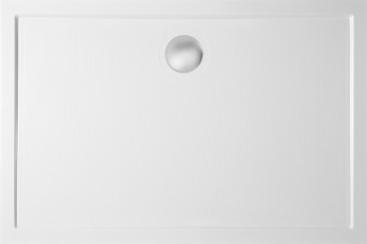 GALLET sprchová vanička z litého mramoru, obdélník 170x70cm GQ17070