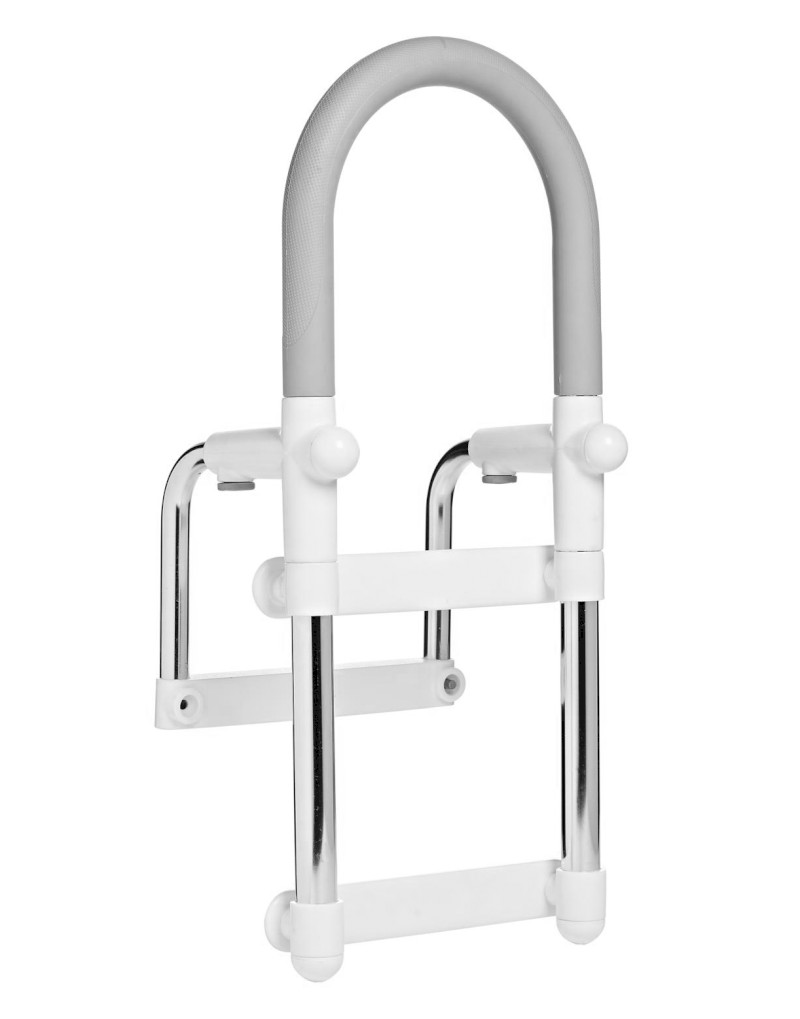 HANDICAP opěrné madlo na vanu, bílá A00300101