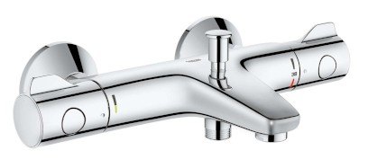 Grohtherm 800 Termostatická vanová baterie, chrom GROHE 34567000