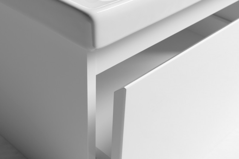 ALTAIR umyvadlová skříňka 61,5x35x45cm, bílá AI267