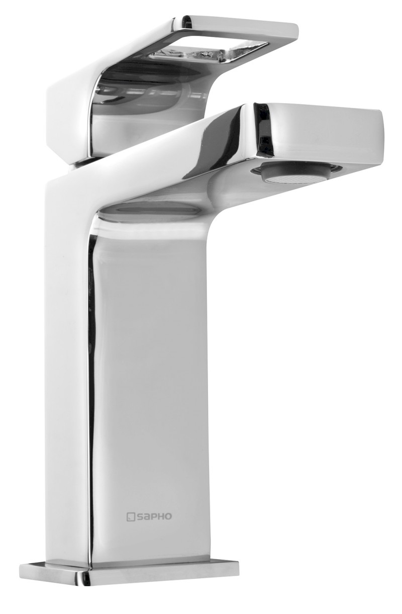 FORATA stojánková umyvadlová baterie, chrom FT002