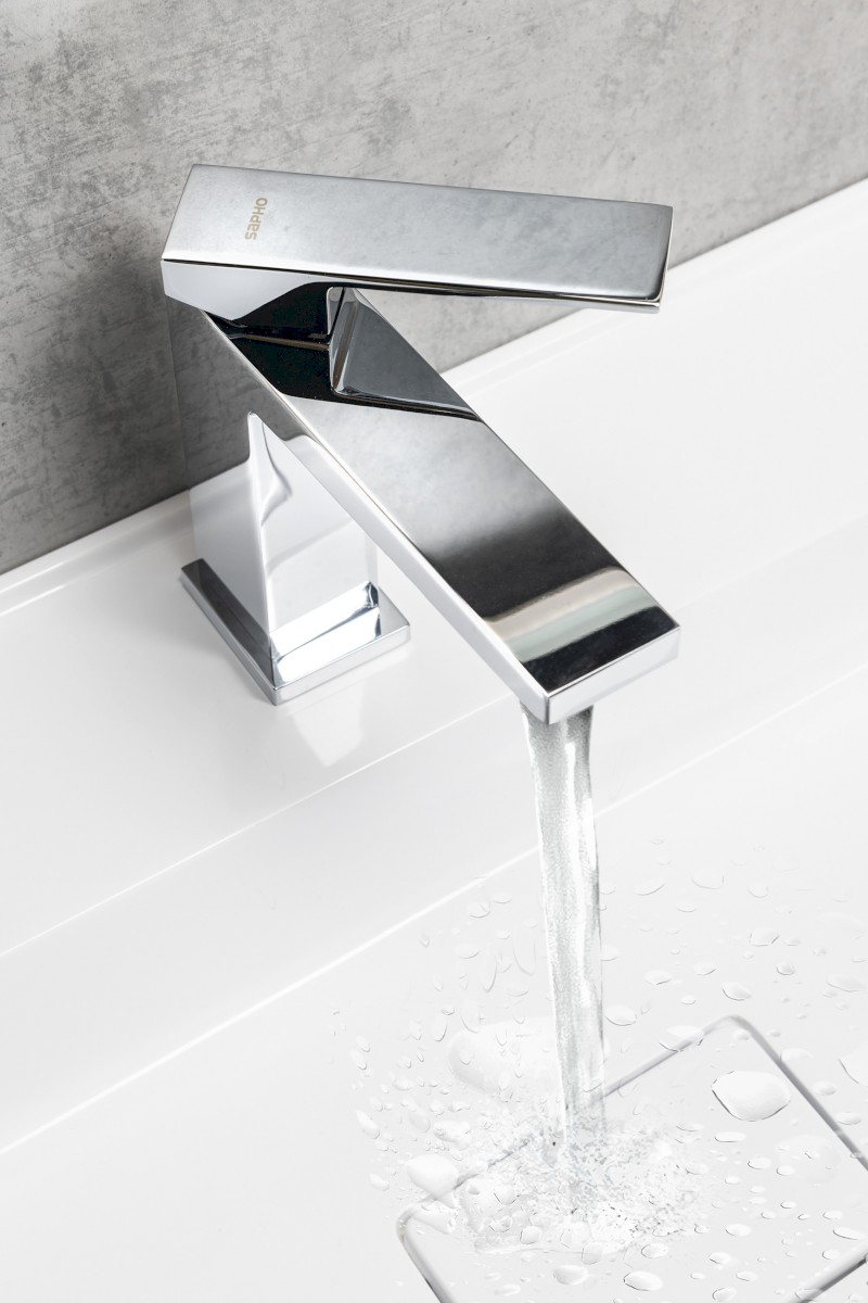 SPECTRE stojánková umyvadlová baterie, chrom 1102-72