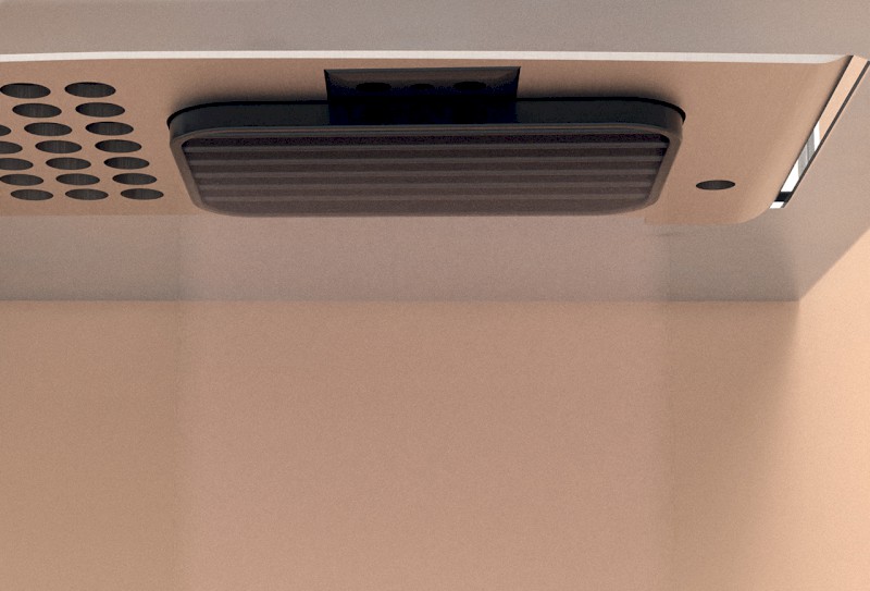 BASIC zrcadlová skříňka 120cm se dvěma automatickými dávkovači mýdla a se dvěma senzorovými osoušeči rukou MUM000159