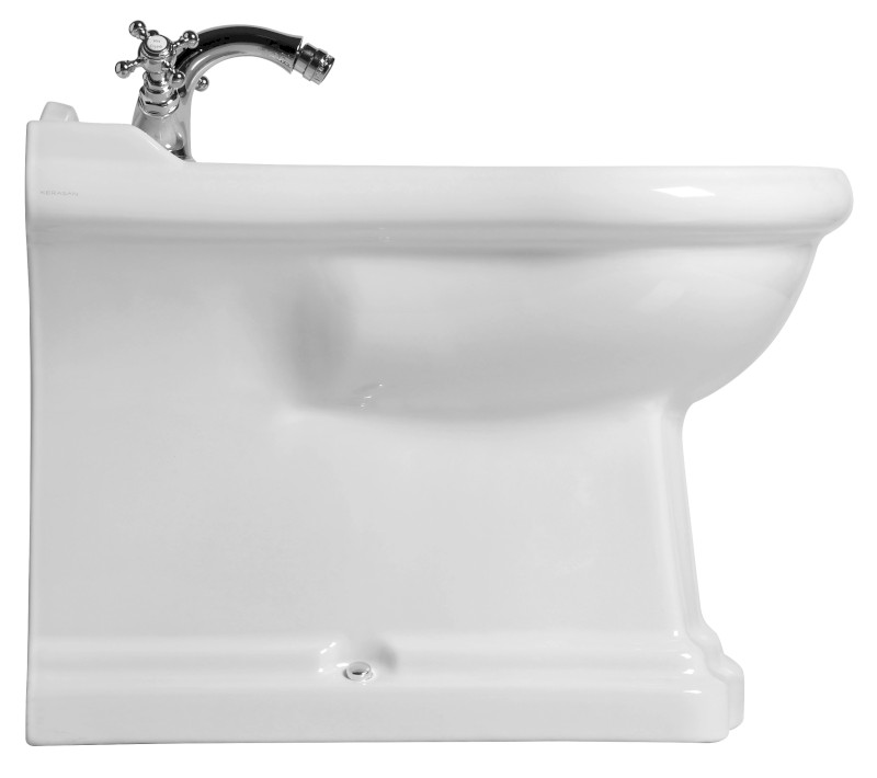 RETRO bidet stojící 39x61cm, bílá 102201