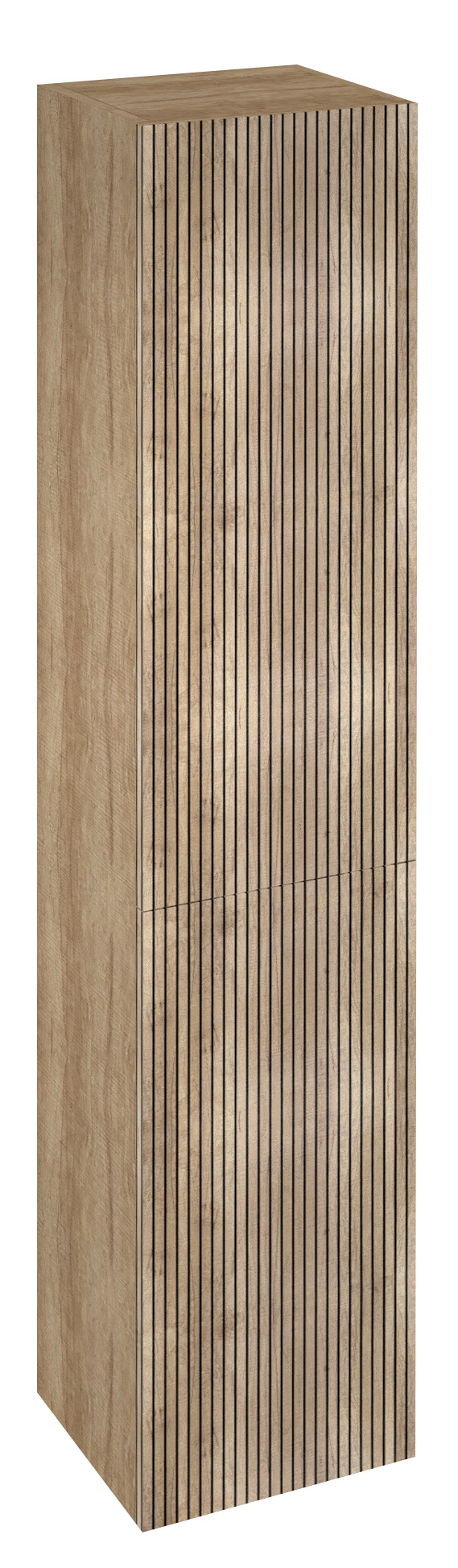 ESPACE STRIP skříňka 35x172x32cm, 2x dvířka, levá/pravá, dub alabama ESC230-2322