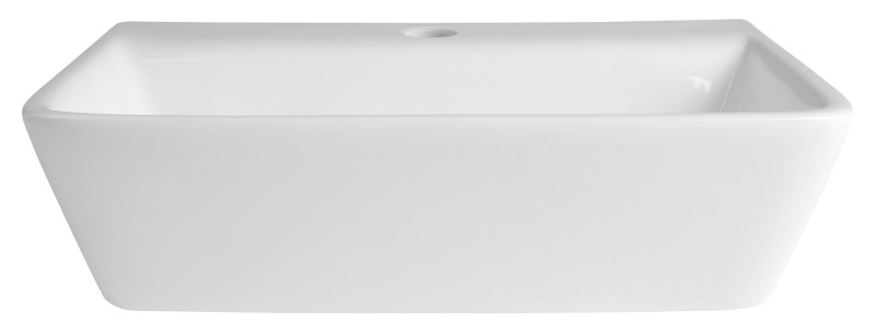 REEMA keramické umyvadlo 45x35cm, bílá NP440