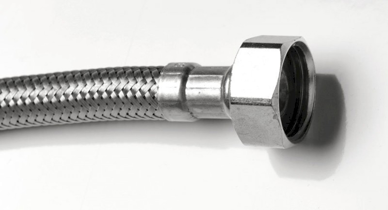 SET sprchové hadice pro výsuvné sprchy z vany, F1/2