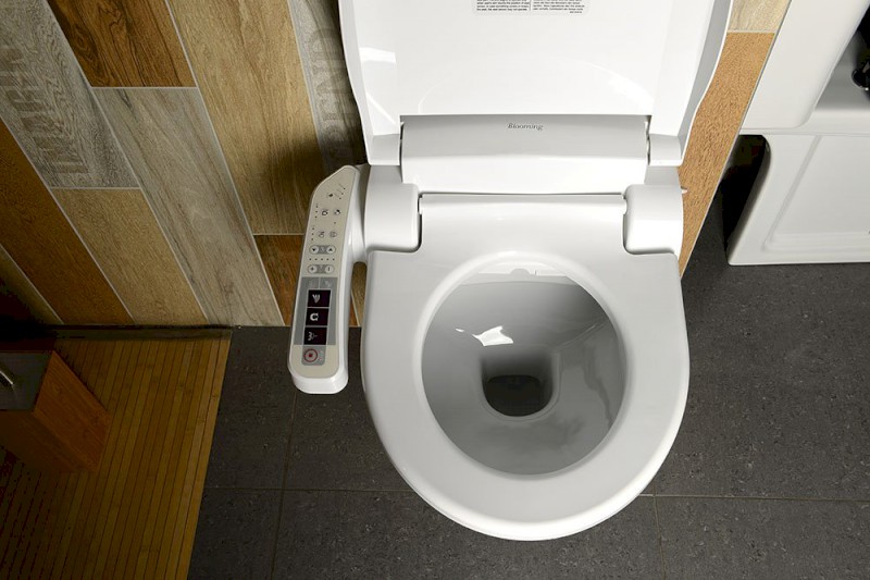 BLOOMING EKO PLUS elektronický bidet NB-1160D