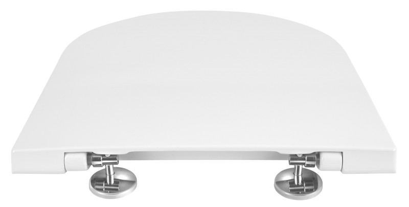 SISTEMA A WC sedátko, SLIM, Soft Close, Easy Take, bílá 40KF0200I