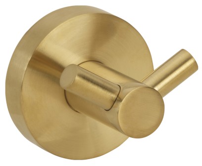 X-ROUND GOLD dvojháček, zlato mat XR202GB