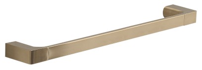 PIRENEI držák ručníků 450mm, zlato mat PI214588