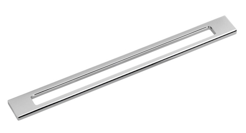 NATY kovová úchytka, 350/320mm, chrom NA320