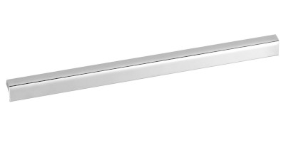 Kovová úchytka, 340/320mm, chrom DM320