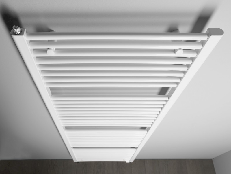 DIRECT otopné těleso s bočním připojením 750x1850 mm, bílá ILR87T