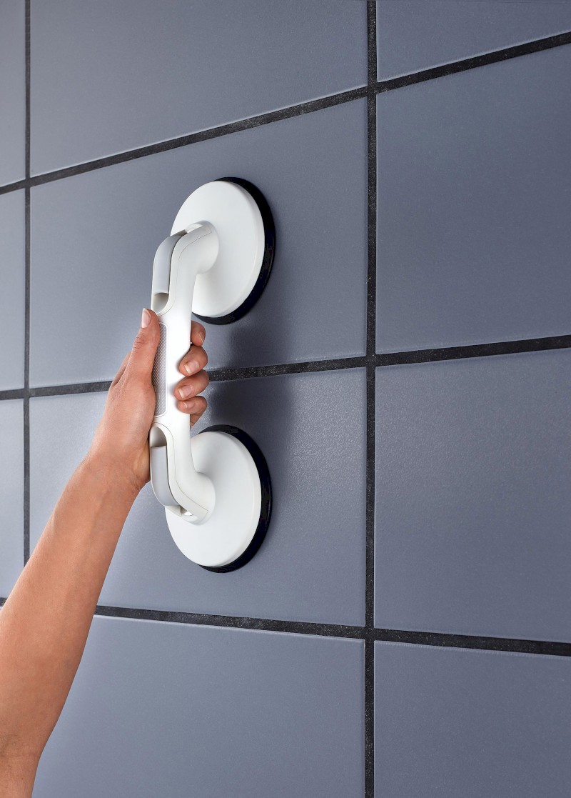 HANDICAP madlo odnímatelné, černá mat A0243310