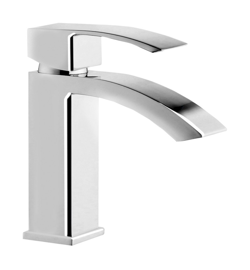 GINKO 35 stojánková umyvadlová baterie, chrom 1101-02