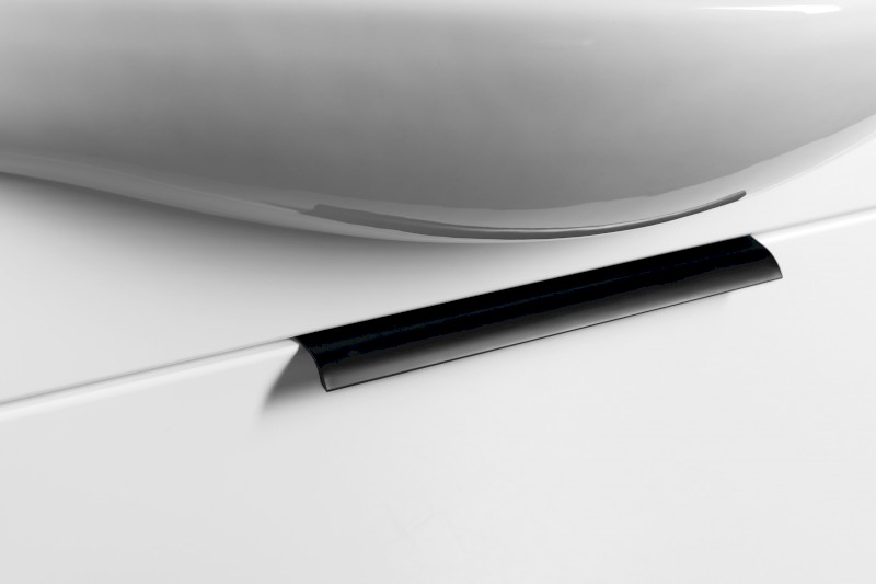 AKIRA umyvadlová skříňka 96x42x34,5cm, bílá AK210