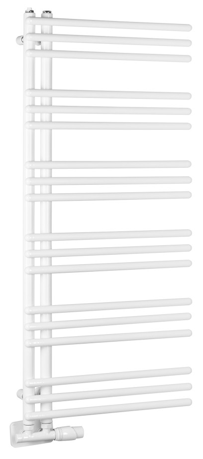 POSEIDON otopné těleso 450x1140mm, bílá PS411