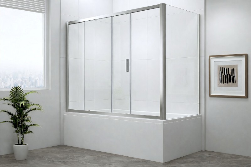 NOEMI obdélníková vana 150x80x39cm, bílá 71727