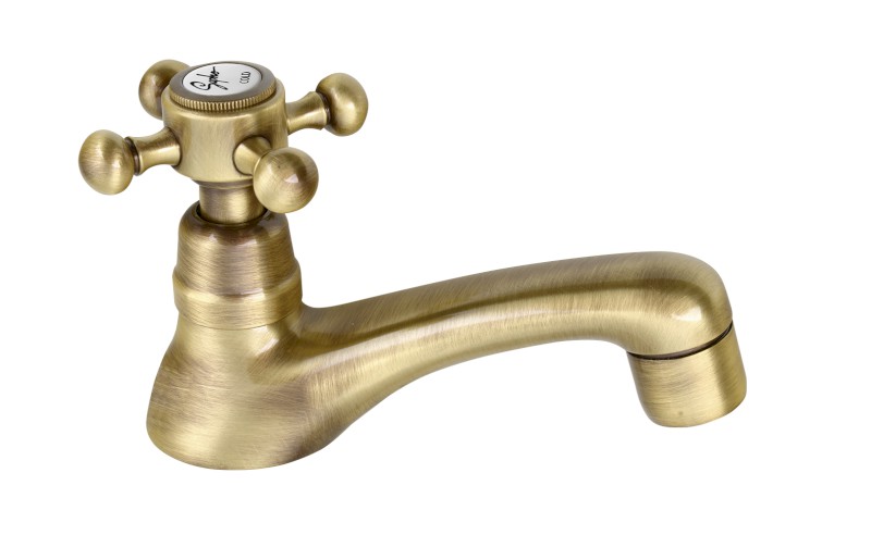 ANTEA stojánkový umyvadlový ventil, bronz 3206