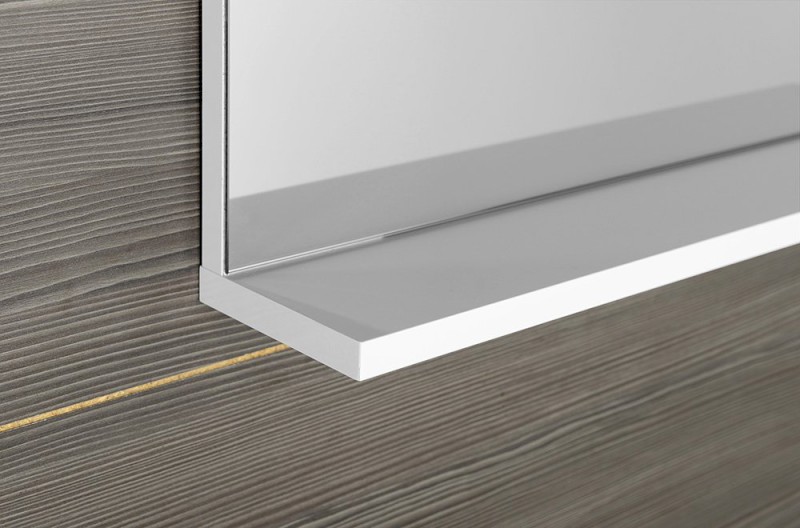 KORIN STRIP zrcadlo s LED osvětlením 60x70x12cm KO390S