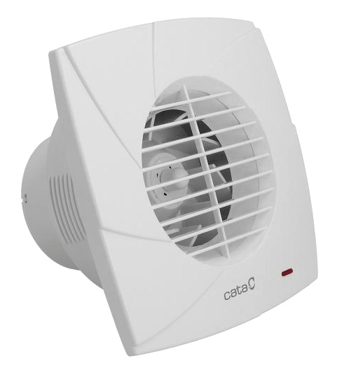 CB-100 PLUS radiální ventilátor, 25W, potrubí 100mm, bílá 00840000