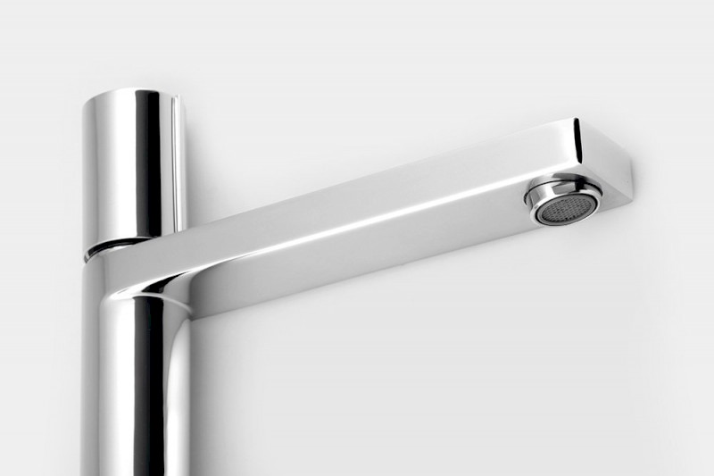 KAISA stojánková umyvadlová baterie vysoká, 235mm, chrom ZT009