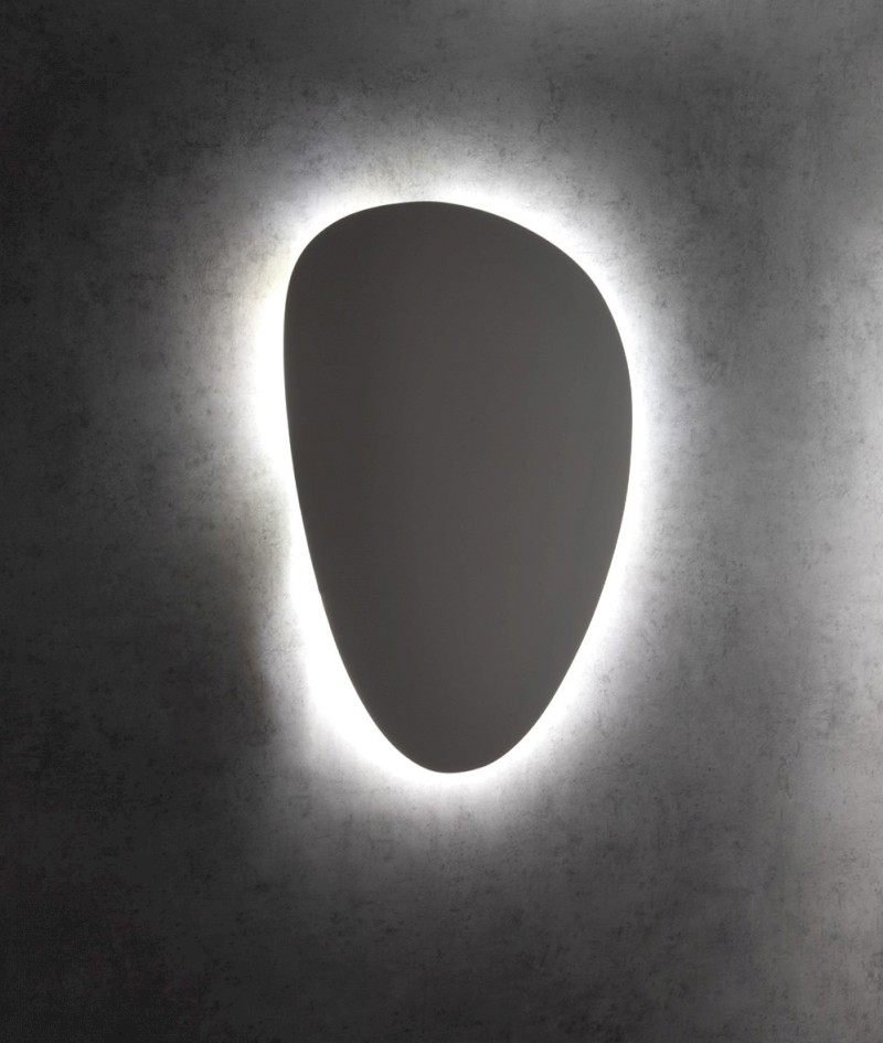 STEN zrcadlo s LED podsvícením 80x55cm NA280