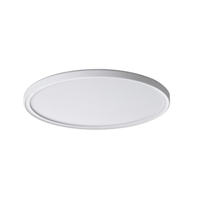 AZPO stropní LED svítidlo, ø 290mm, 18,5W, IP54, bílá 31502