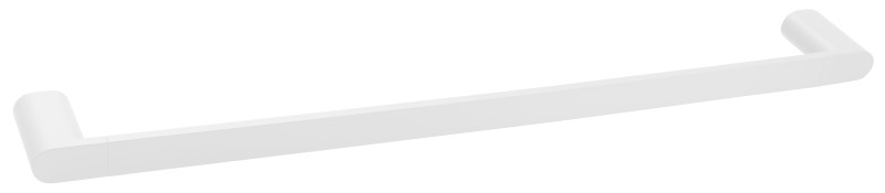 FLORI držák ručníků 600mm, bílá mat RF009/14