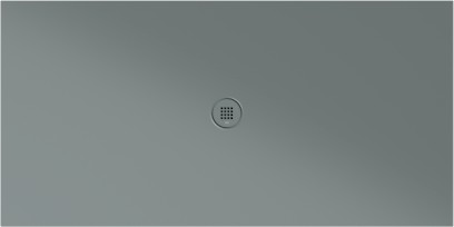 Keramická sprchová vanička, obdélník 180x90x2cm, agave mat 46180904