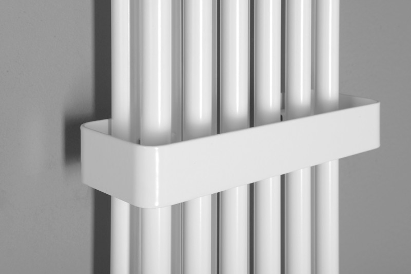 FEDE otopné těleso 1500x306mm, 6 seg., bílá mat IR192