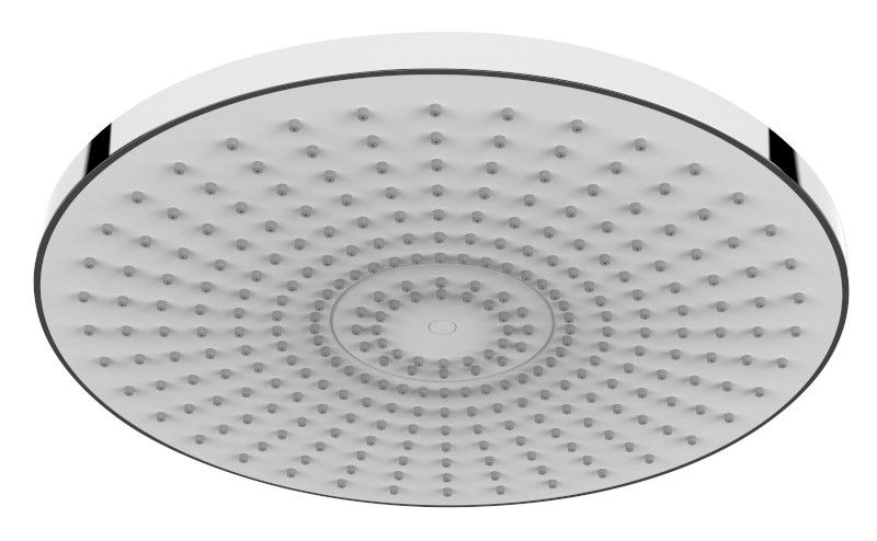 Hlavová sprcha, průměr 300mm, ABS/chrom SC124