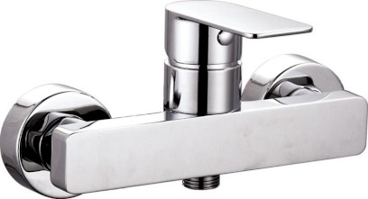 DAPHNE nástěnná sprchová baterie, chrom DH701