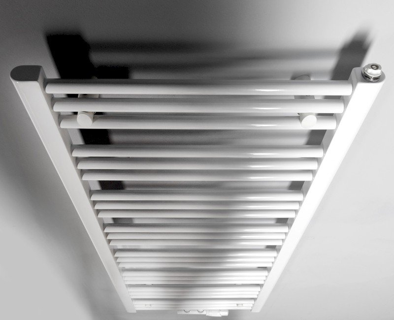 ALBRECHT otopné těleso 400x1570 mm, středové připojení, bílá 600.113.4