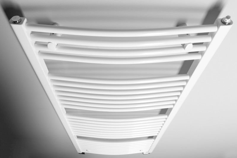 ORBIT otopné těleso s bočním připojením 600x1320 mm, bílá ILO36T