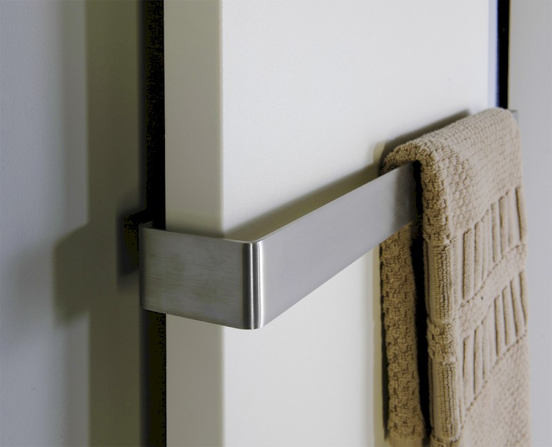 MAGNIFICA držák ručníků 510mm, nerez mat IRPA15