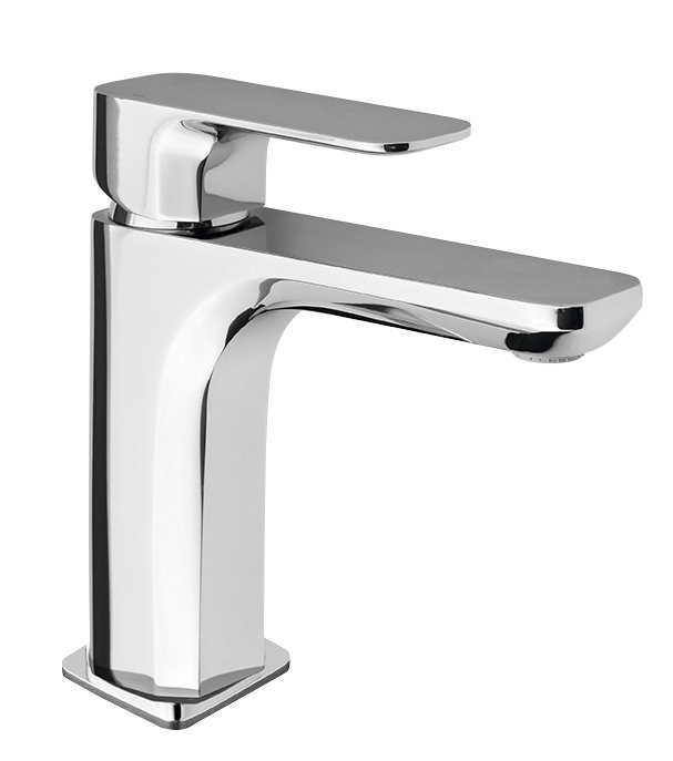 SPY stojánková umyvadlová baterie, chrom PY02